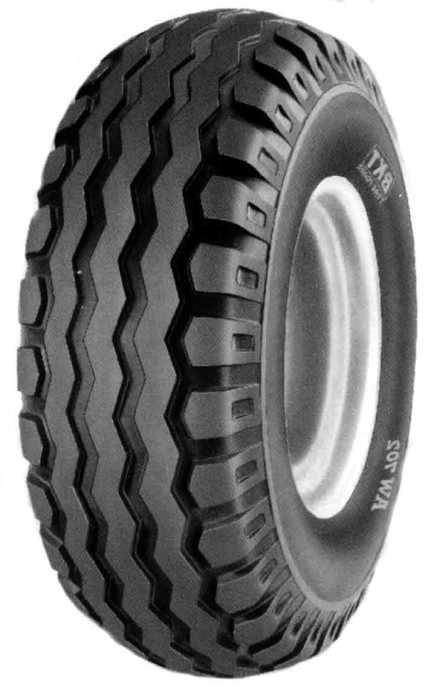 Шина пневматическая 11.5/80-15.3 12PR BKT AW 702 135A8 TL