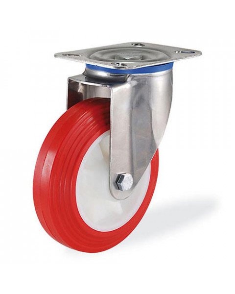 Колёсная опора KAMA S-3302-PUB-150