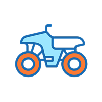 Колеса для квадроциклов