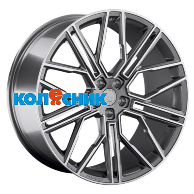 Диск LS Forged 10,5x21/5x112 ET31 D66,6 LS FG08 MGMF (конус, C570) [WHS510718]