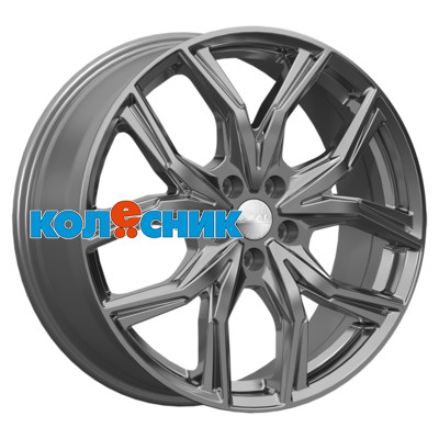 Диск СКАД 8x19/5x112 ET34 D57,1 Арика (КЛ1083) Графит [WHS529522]