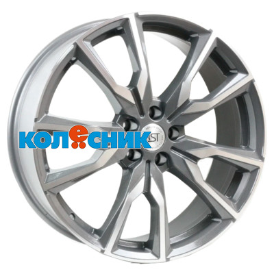 Диск RST 8x20/5x108 ET33 D65,1 R012 GRD [WHS519736]