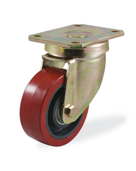 Колёсная опора KAMA 4102-KUR-100
