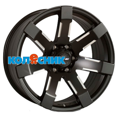 Диск PDW 9,5x20/6x139,7 ET15 D106,1 Brooklyn (2036) E-1/U4B [WHS500657]