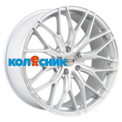 Диск Neo 8,5x20/5x114,3 ET42 D67,1 240 Silver [WHS511391]