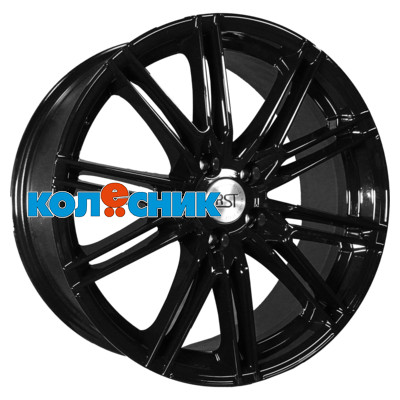 Диск RST 8x18/5x108 ET45 D63,4 R168 (Tugella) BL [WHS531015]