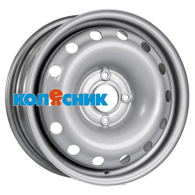 Диск Trebl 6x15/4x108 ET47,5 D63,3 7255 Silver