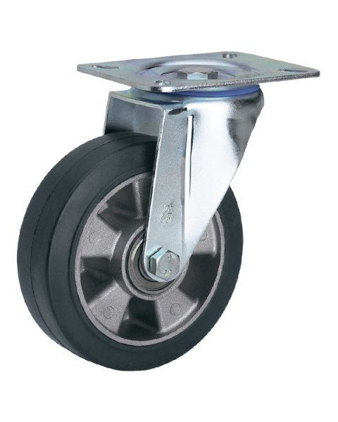 Колёсная опора ALEX A-3302-ZYR-250