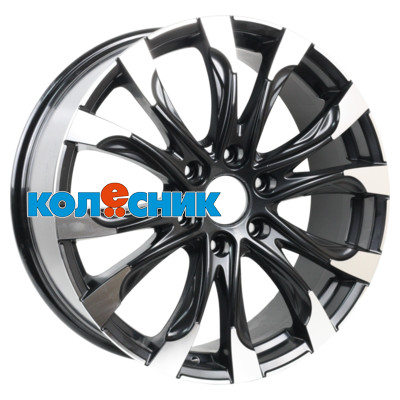 Диск RST 8x20/6x139,7 ET60 D95,10 R022 (LC300) BD [WHS511507]