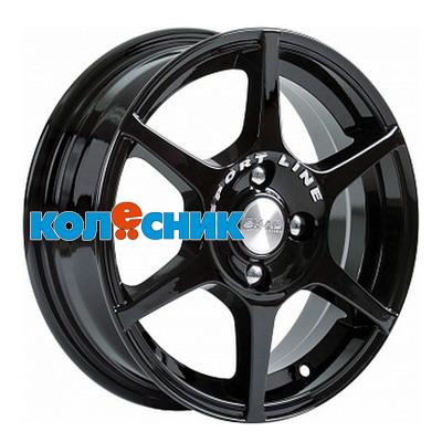 Диск СКАД 5,5x14/4x100 ET38 D67,1 Ягуар (КЛ147) Алмаз