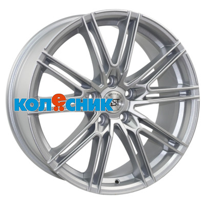 Диск RST 8x18/5x114,3 ET45 D67,1 R168 (Mazda) Silver [WHS531291]