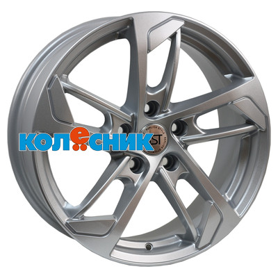 Диск RST 7x17/5x112 ET40 D57,1 R037 (Tiguan) Silver [WHS236399]