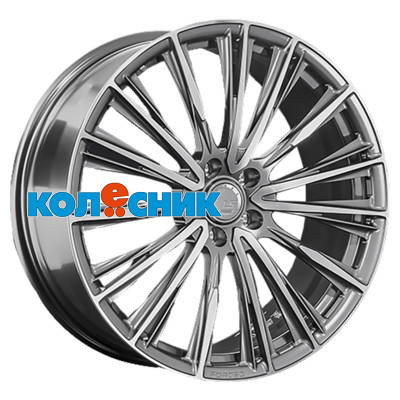 Диск LS Forged 9x21/5x114,3 ET35 D60,1 LS FG46 MGMF (конус, C570) [WHS527263]