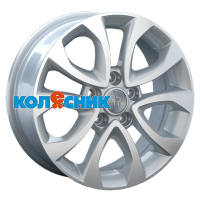 Диск Replay 7x17/5x114,3 ET53 D67,1 KI254 SF (конус, C570)