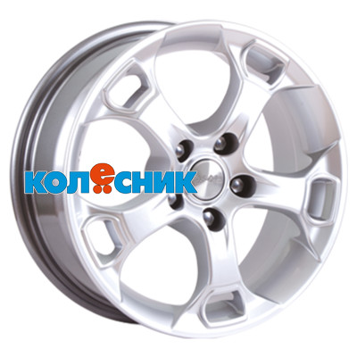 Диск СКАД 6,5x16/5x112 ET33 D57,1 Фараон Селена [WHS062625]