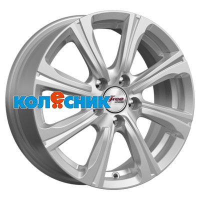 iFree 6x15/4x100 ET46 D54,1 Апероль (КС862) Нео-классик