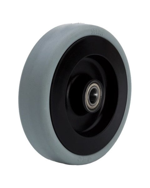 Колесо ALEX A-125x32x8-MER