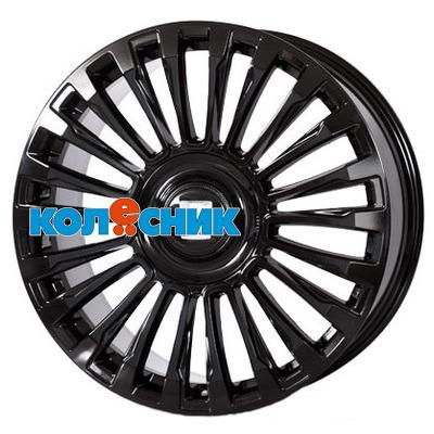 Диск Lizardo 8,5x20/6x139,7 ET35 D100,1 XH593 B [WHS524438]