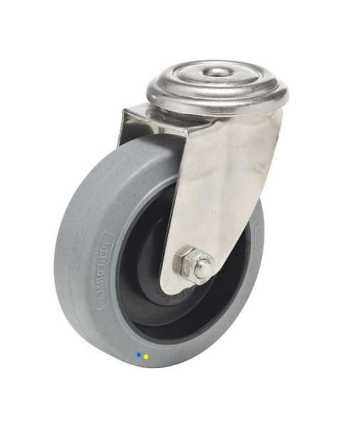 Колёсная опора Colson-S-3300-PC-125-EL