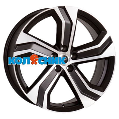 Диск Lizardo 8x19/5x108 ET45 D67,1 5601 MBM (конус) [WHS523031]