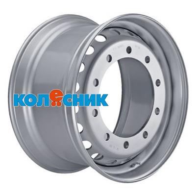 Диск SRW 11,75x22,5/10x335 ET120 D281 Silver (5221104) (13,5 мм) Китай прицеп 4 500 кг [WHS525911]