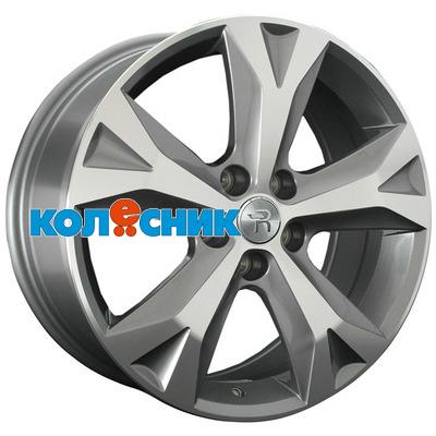Диск Replay 7,5x18/5x114,3 ET45 D60,1 TY214 GMF (конус, C570) [WHS516794]