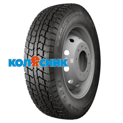 Шина Kama 185/75R16C 104/102R Euro LCV-520 TL (шип.) [2251001]