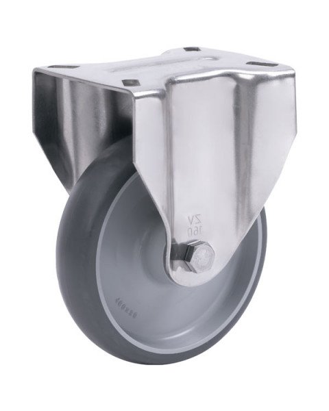 Колёсная опора ALEX A-S-3307-MTB-160 неповоротная