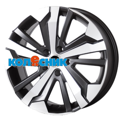 Lizardo 7x17/5x108 ET33 D60,1 5343 MBM (конус)