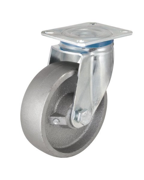 Колёсная опора KAMA 3802-DDB-100-HT