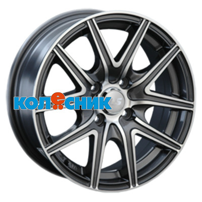 Диск LS 6,5x15/5x114,3 ET40 D67,1 188 GMF (конус) [WHS531061]