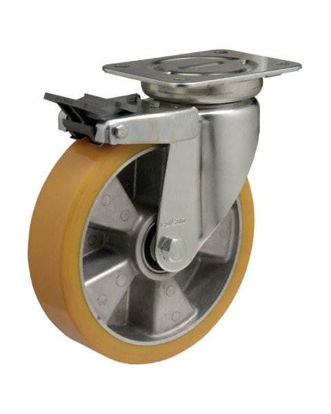 Колёсная опора Colson-3202-ZUR-250-F04 с тормозом