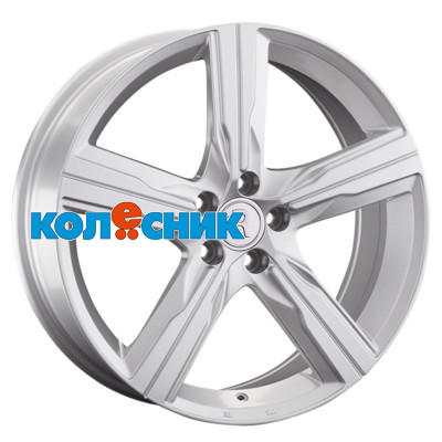Диск Replay 8x19/5x112 ET49 D66,6 MR340 Sil (конус, C570-01) [WHS517980]
