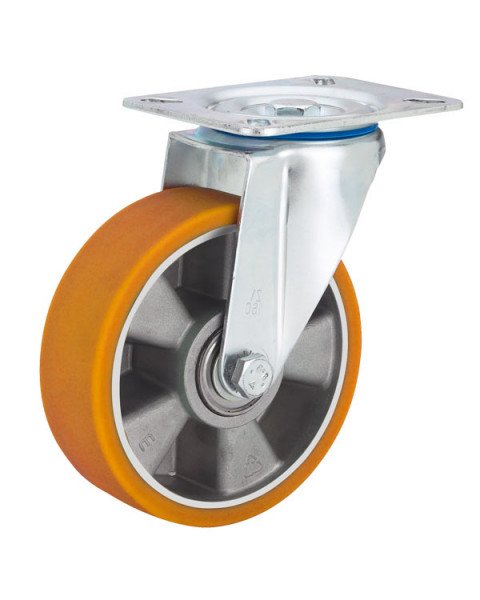 Колёсная опора ALEX A-3302-ZUR-125