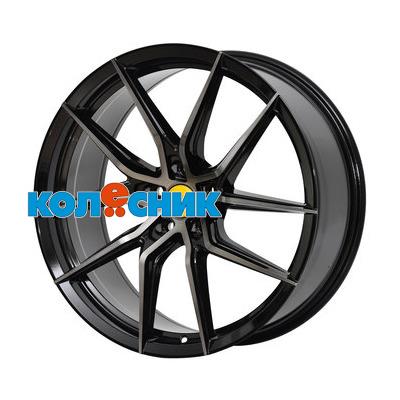 Диск PDW 8x18/5x114,3 ET40 D67,1 Corsa (2044) M/B (конус) [WHS503339]