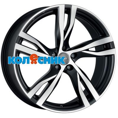 Диск MAK 8x18/5x112 ET39 D66,45 Stockholm Ice Black [WHS165454]