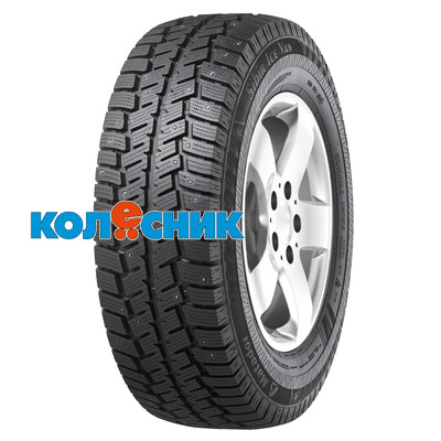 Шина Matador 195/70R15C 104/102R MPS 500 Sibir Ice Van TL SD 8PR (шип.) [0428088]