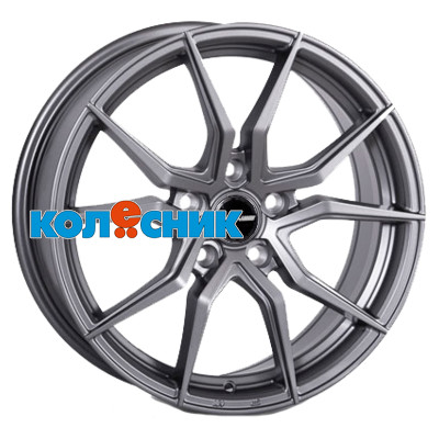 PDW 7x17/4x100 ET40 D60,1 Spyder (5007) U4GRA