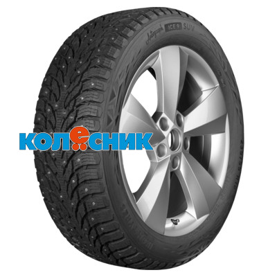 Шина Ikon Tyres 315/40R21 115T XL Autograph Ice 9 SUV TL (шип.) [TS72630]