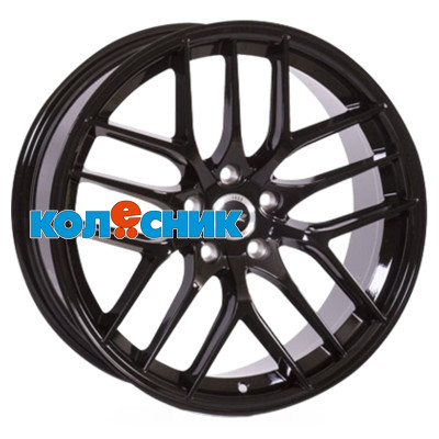Диск Lizardo 8x18/5x108 ET45 D67,1 XH317 B (конус) [WHS523049]