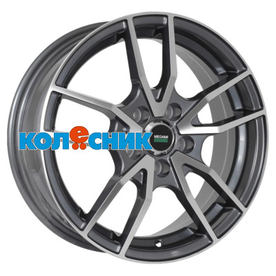 Диск Megami 6x15/4x114,3 ET40 D67,1 MGM-20FF GMF [WHS531524]