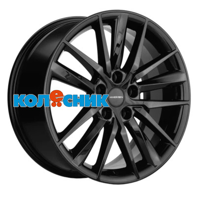 Диск Khomen Wheels 8x18/5x108 ET47 D60,1 KHW1807 (Chery Tiggo 8/8 Pro) Black [WHS519128]