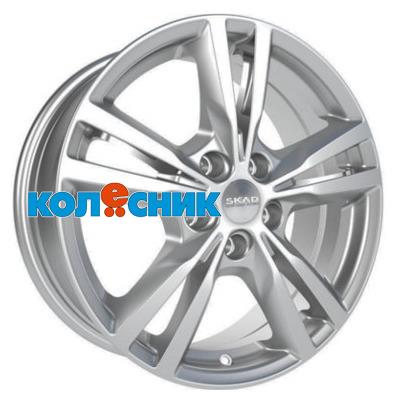 Диск СКАД 7x17/5x114,3 ET45 D67,1 Мельбурн (КЛ245) Селена [WHS128143]