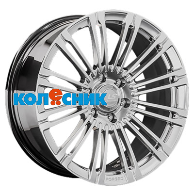 Диск LS Forged 9x21/6x139,7 ET30 D100,1 LS FG18 HPB (конус) [WHS527143]