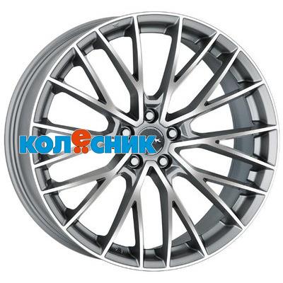 Диск MAK 9x21/5x112 ET25 D66,45 Speciale Graphite Mirror Face [WHS229953]