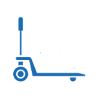 Гидравлические тележки