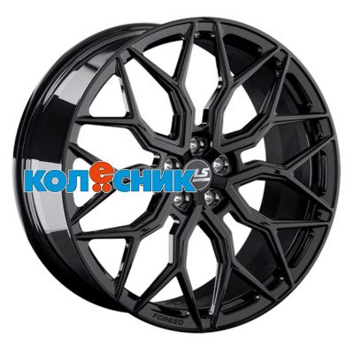Диск LS Forged 11,5x23/5x112 ET43 D66,6 LS FG13 BK (конус, C570) [WHS510604]