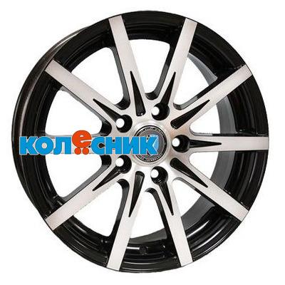 Диск Venti 5,5x15/4x100 ET45 D54,1 1508 BD [WHS248554]