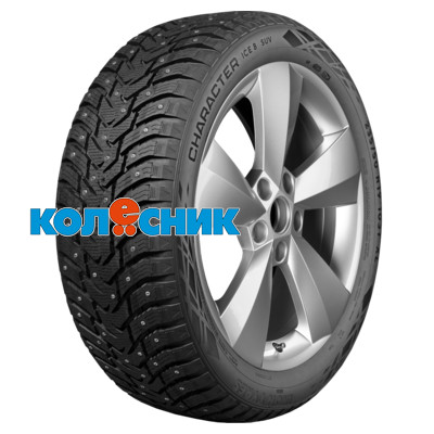 Шина Ikon Tyres 285/60R18 116T Character Ice 8 SUV TL (шип.) [TS78087]