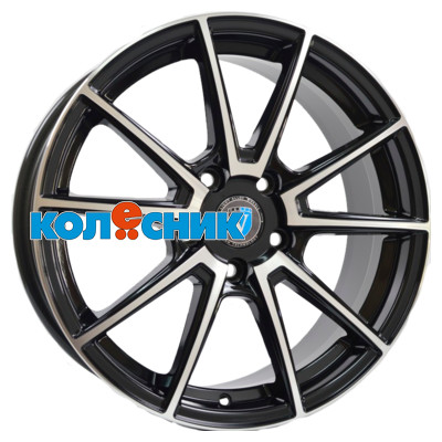 Диск Venti 7x17/5x114,3 ET45 D67,1 1704 BD [WHS121786]